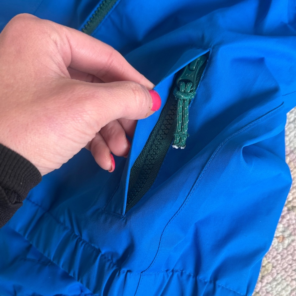 Boden Blue Kids Jacket 3-4Y EUC - Picture 3 of 4